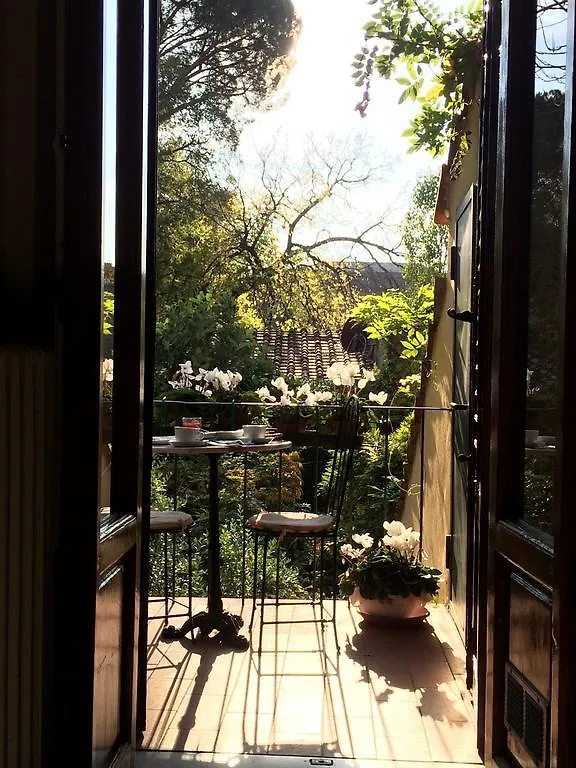 Carta Zucchero Apartment Florence