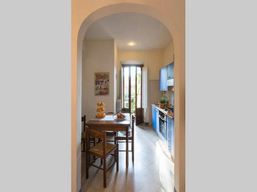 Carta Zucchero Apartment Florence Italy