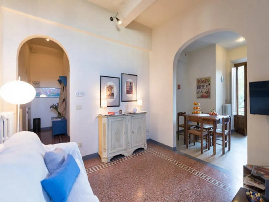 Carta Zucchero Apartment Florence